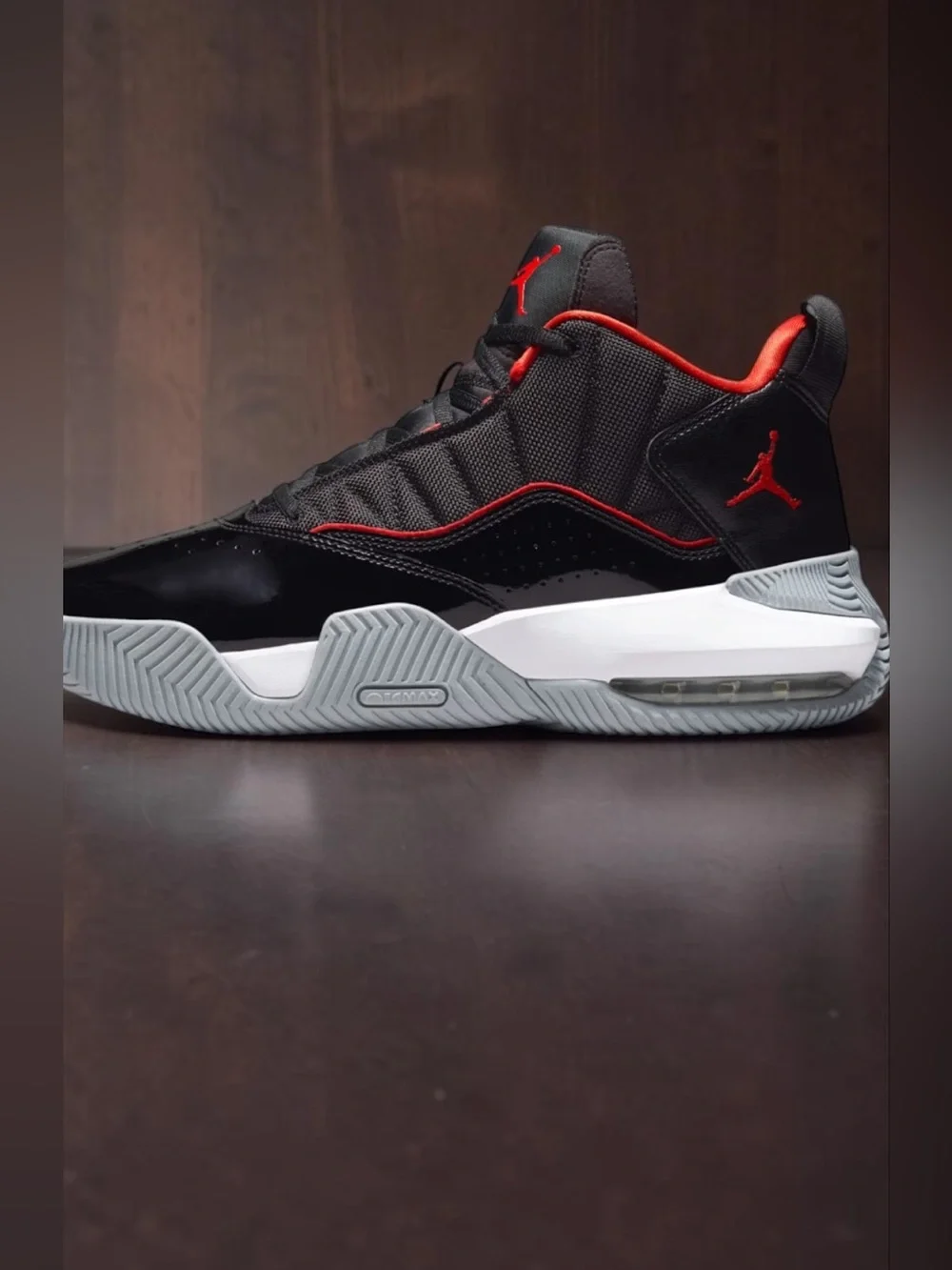 Nike Air Jordan Stay Loyal “Bred”  Grade School Size 7Y Brand New
